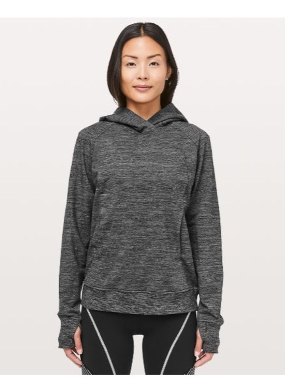 Lululemon Scuba Pullover Hoodie